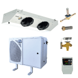 FrigoLine Kälteset FL-KS-T-R513A-NK 2E SIL