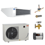 FrigoLine Kälteset FL-KS-D-R454C-TK 2E SLIM