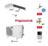 Frigotechnik Kälteset FT-KS-T-R454C-NK 3 E SIL 1,2 kW, 15 m³, NK