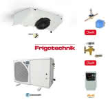 Frigotechnik Kälteset FT-KS-T-R454C-TK 2 E SIL 1,1 kW, 10 m³, TK