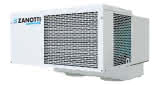 Daikin Zanotti Monoblock BSB117DA11XX R452a
