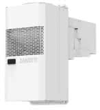 Zanotti Monoblock MPS1107YA11A Normalkühlung 1,19kW Wandmontage R290