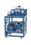 FrigoLine NH3 Absauggerät mit 2,2kW und 9,3m³/h maximales Fördervolumen