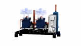 BasicLine DUO TK Standardverbundanlage BL2xHGX22e/160S-455/454TK