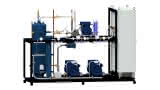 FrigoLine Booster Verbundsystem 2xNK 19,3/ 1xTK 6,9 R744