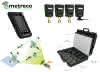 Metreco elektrische Monteurhilfe MT01ST komplett, HD/ND Sensor, 2 Temperatursensor, Netzkabel, Koffer Manometer