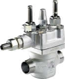 Danfoss 2-Schritt-Magnetventil ICLX 40 40mm anschweissend