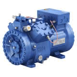 Bock CO2 Verdichter halbhermetisch HGX 24/70-4 S CO2 T, CO2 transkritisch