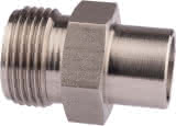 AWA Rotalockadapter gerade 1.4301 ODS 16 5/8" - RLM 1