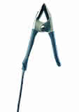 Testo Zangenfühler TE Typ K (Rohre Ø 15-25mm)