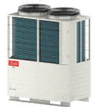Danfoss Verflüssigungssatz vollhermetisch Optyma iCO2 OP-UPAC015COP04E M/LBP 400V P04