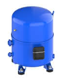 Danfoss Hubkolbenverdichter vollhermetisch NTZ215A4LR1B 400V LBP 50/60Hz Industriepack