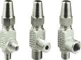 Danfoss Absperr-Nadelventil SNV-SS G1/2 G1/2
