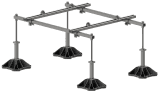 Aspen Big Foot Mini Frame