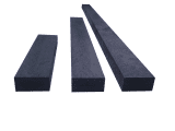 FrigoLine Aufstellbalken schwarz 5,0x10,0x45,0cm