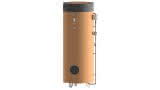 DK Trinkwasserspeicher komplett mit Wärmerückgewinnung Typ 1000/5 PU 17-22 KW max. Betriebsüberdruck: 40 bar