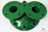Bitzer Umlenkdeckel