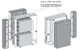 Mitsubishi Kit für niedrige Temperaturen am Außengerät (Leistungsgröße 009-028) für s-MEXT P061_009-028_Kit_MH