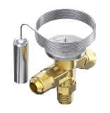 Danfoss Expansionsventil thermostatisch T 2 R448A R449A
