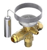 Danfoss Expansionsventil thermostatisch TE 2 R448A R449A
