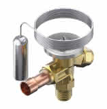 Danfoss Expansionsventil thermostatisch T 2 R448A R449A