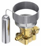 Danfoss Element für Expansionsventil PHTZ 3m