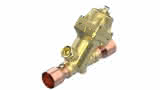 Danfoss Expansionsventil elektrisch ETS 250L