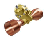 Danfoss Expansionsventil elektrisch ETS 400L