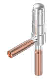 Danfoss Expansionsventil elektrisch ETS 5M40L Löt ODM Düsengröße 4,00mm 5/16"