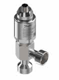 Danfoss Regelventil elektrisch CCMT 5L 7/8"
