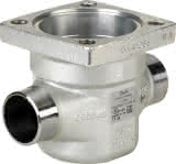 Danfoss Multifunktionsventilgehäuse ICV 50 anschweissend 65mm
