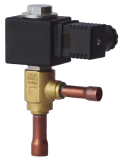 DEKA Expansionsventil elektronisch MV2P-06 incl. Spule 230V und Düse