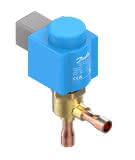 Danfoss Magnetventil EVT2.0 3/8" CO2