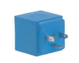 Danfoss Magnetspule ASO 24DS mit Steckzungen