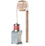 Danfoss Piloteinheit 25-65 °C für WVTS, 5m Kapillarrohr