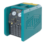 Refco Absauggerät mit Ölabscheider 2 Kolben ENVIRO-DUO-OS 220/240 V 50/60Hz