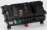 Danfoss Kühlmöbel-/Raumregelung (EEV) AK-CC 750A für Verdampferreglungen - 1,2,3, oder 4 Sektionen