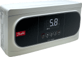 Danfoss Kühlraumregler AK-RC 305W 230V