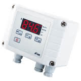 LAE Temperaturanzeige AC1-2WTQ2RE-B 230V mit Fühler SN4B20P1
