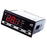 LAE Temperaturregler AC1-5TS2RW-B, 115 bis 230V mit Fühler ST1K20P1