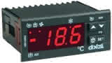 Copeland Kühlstellregler XR120C-5POC1 230V