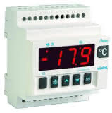 Copeland Milchtankregler XR80D-5P1CO 230V