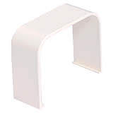 VECAMCO Verbinder 80x60mm RAL9003