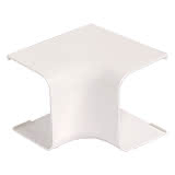 VECAMCO Innenbogen 80x60mm RAL 9003