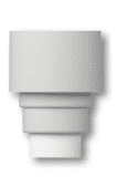 VECAMCO Anti-Insektenverbinder 32mm