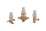 Castel Absperrventil 6420/M10 ODS 10mm Löt 45bar
