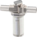 AWA Kältemittelfilter Serie 883 2x W17,2 / ODS 1/2"