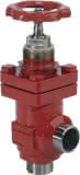 Danfoss Absperrventil Eckausführung SVA-S 32