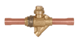 KMP Absperrventil EBV-PR 3/8"