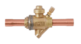KMP Absperrventil EBVT-PR18mm 90 bar